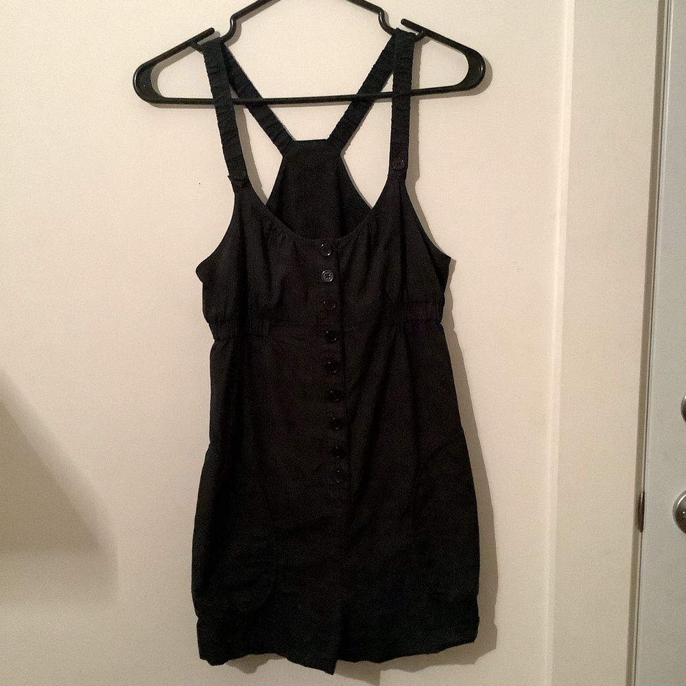 Cotton Romper